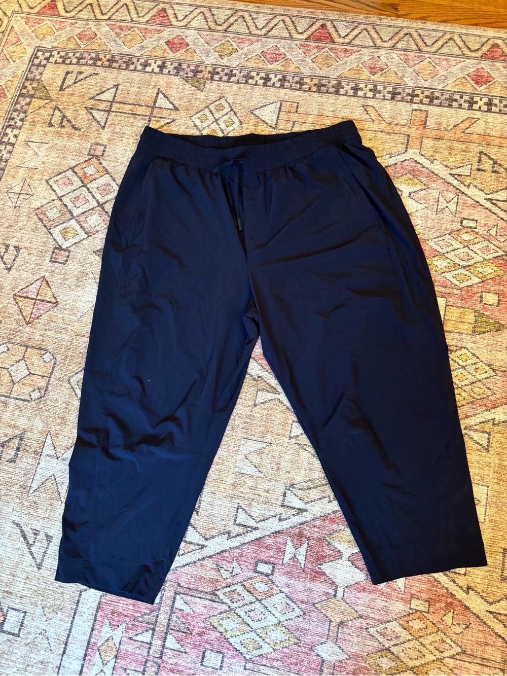 Athleta Navy Pants